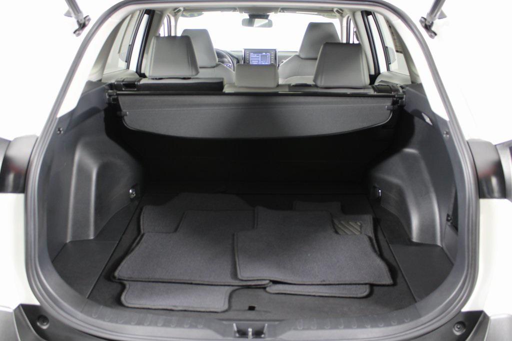 used 2019 Toyota RAV4 car, priced at $24,987