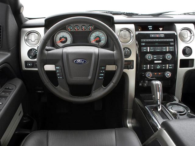 used 2009 Ford F-150 car, priced at $8,987