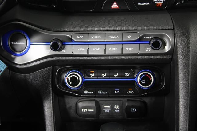 used 2019 Hyundai Veloster car, priced at $10,854