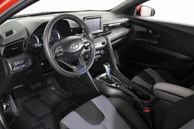 used 2019 Hyundai Veloster car, priced at $10,854