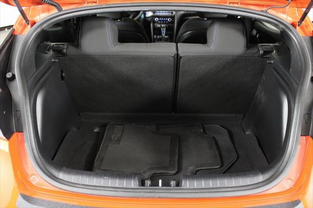 used 2019 Hyundai Veloster car, priced at $10,854