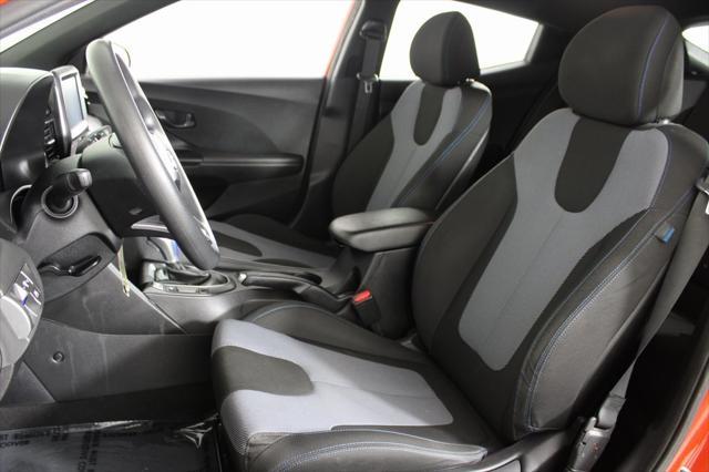 used 2019 Hyundai Veloster car, priced at $10,854