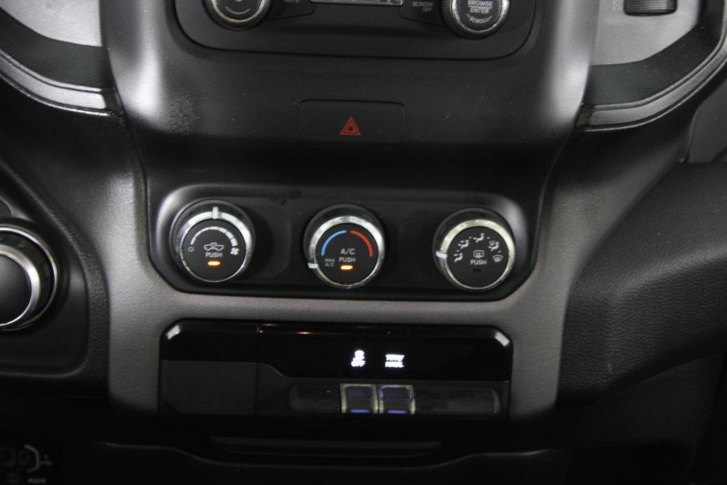 used 2022 Ram 1500 car, priced at $26,879