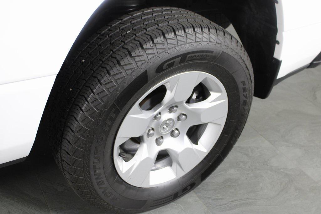 used 2022 Ram 1500 car, priced at $26,879