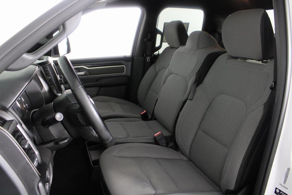 used 2022 Ram 1500 car, priced at $26,879