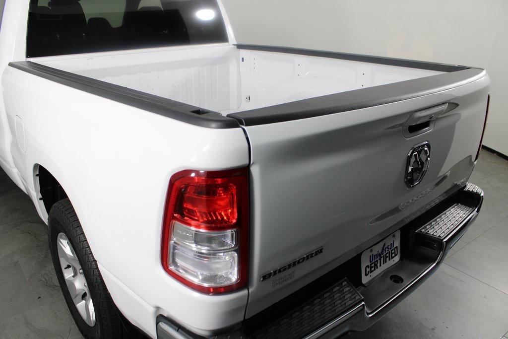 used 2022 Ram 1500 car, priced at $26,879