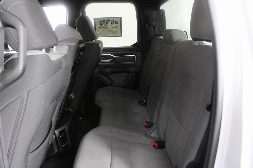 used 2022 Ram 1500 car, priced at $26,879