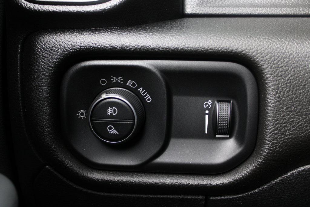 used 2022 Ram 1500 car, priced at $26,879