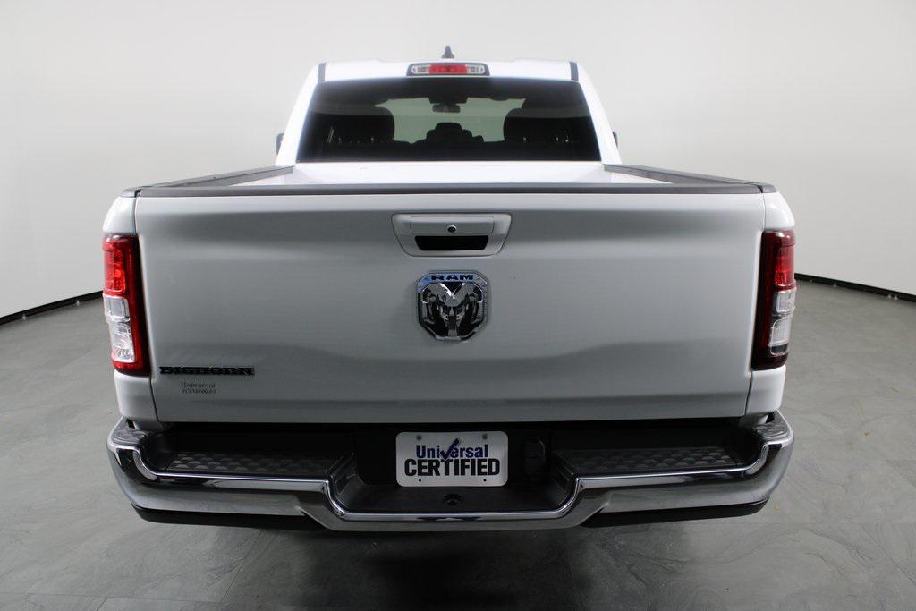 used 2022 Ram 1500 car, priced at $26,879