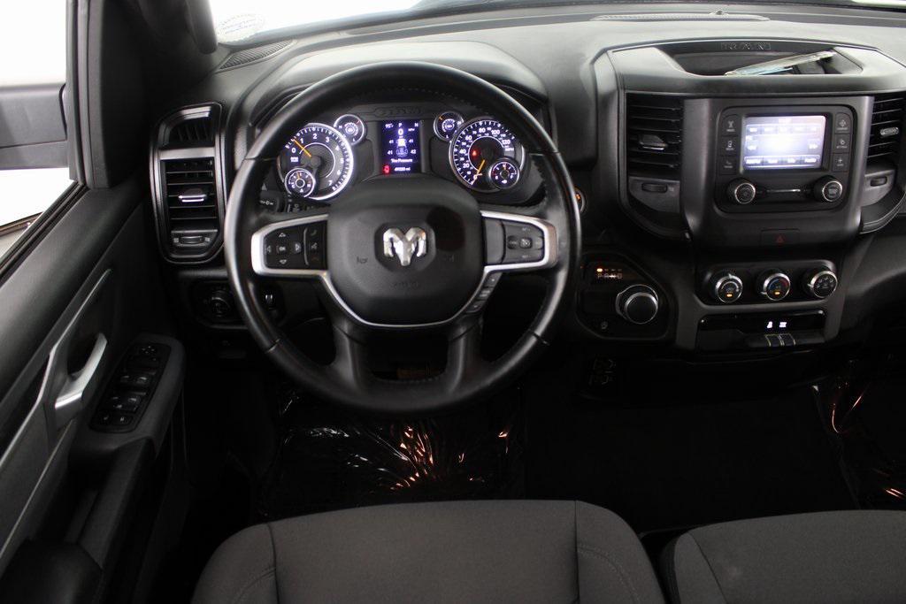 used 2022 Ram 1500 car, priced at $26,879