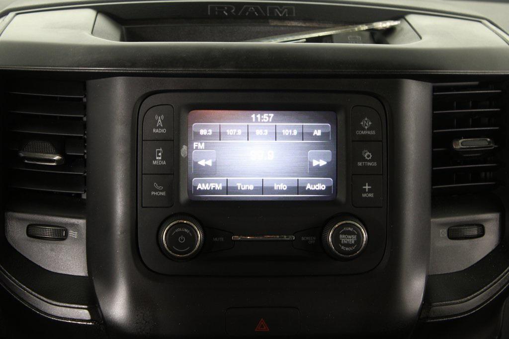 used 2022 Ram 1500 car, priced at $26,879