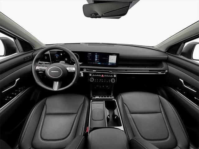 new 2025 Hyundai Tucson car, priced at $38,852