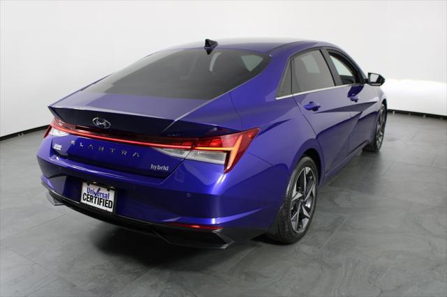 used 2023 Hyundai Elantra car, priced at $22,132
