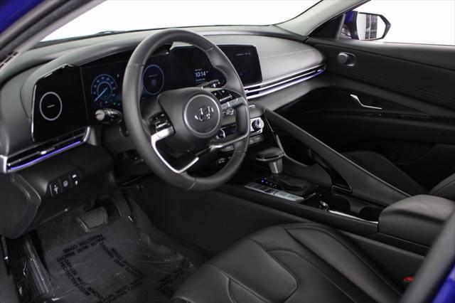 used 2023 Hyundai Elantra car, priced at $22,132