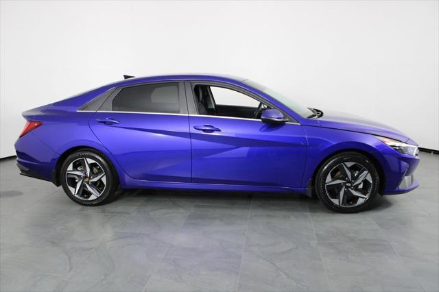used 2023 Hyundai Elantra car, priced at $22,132