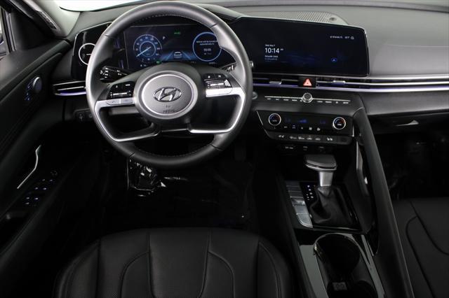 used 2023 Hyundai Elantra car, priced at $22,132