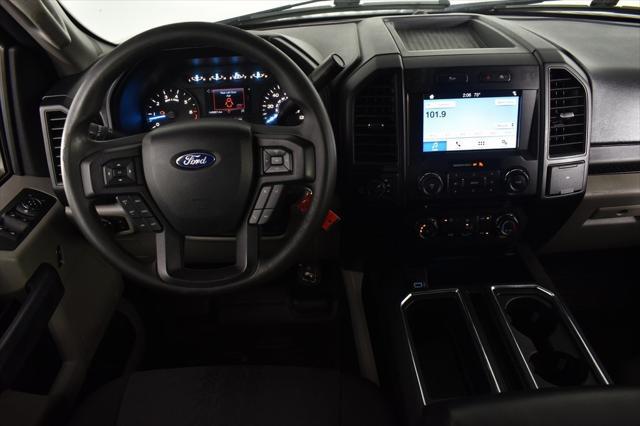 used 2018 Ford F-150 car, priced at $28,638