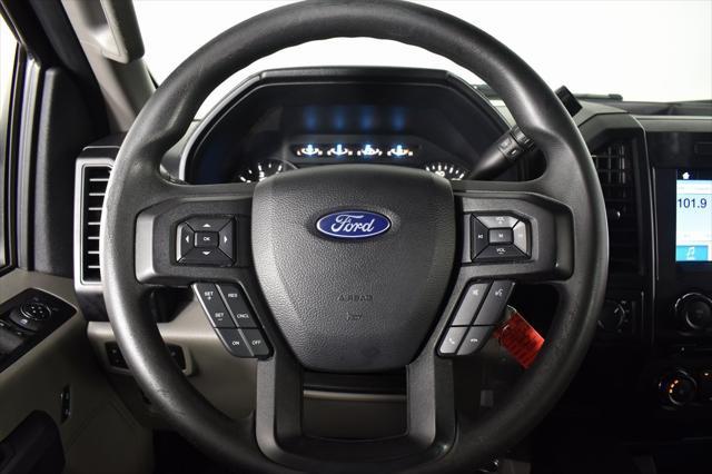 used 2018 Ford F-150 car, priced at $28,638