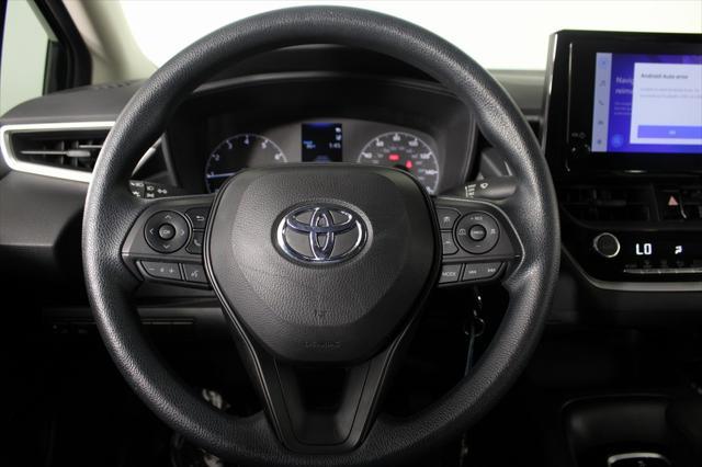 used 2024 Toyota Corolla car, priced at $19,997