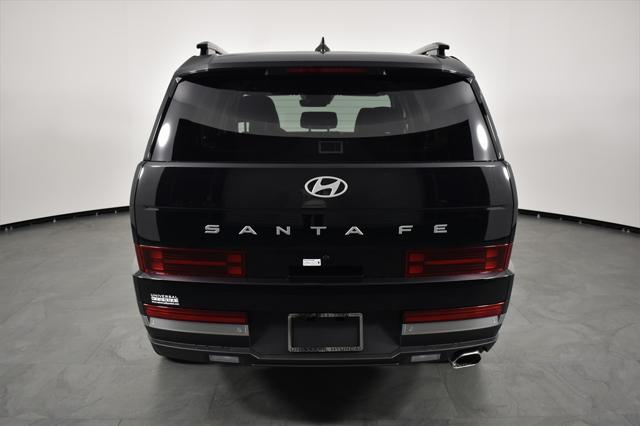 new 2024 Hyundai Santa Fe car, priced at $43,616