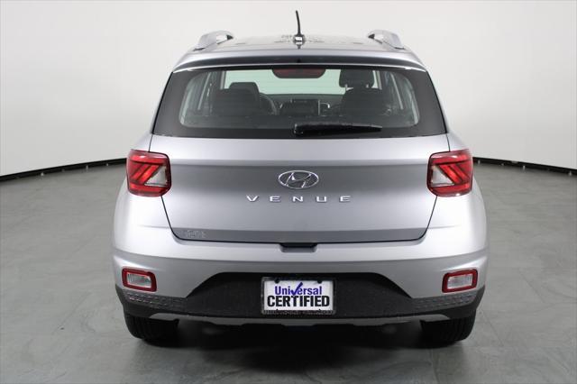 used 2024 Hyundai Venue car, priced at $20,587
