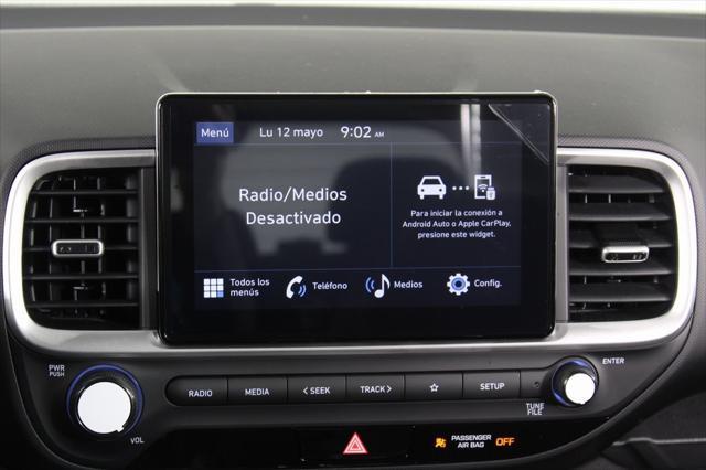used 2024 Hyundai Venue car, priced at $20,587