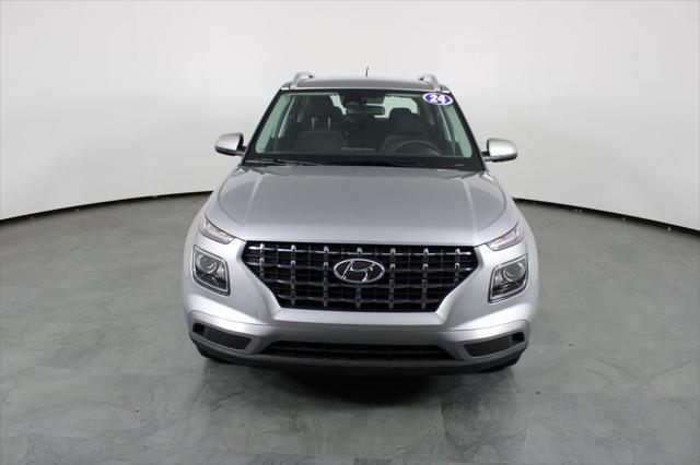 used 2024 Hyundai Venue car, priced at $20,587