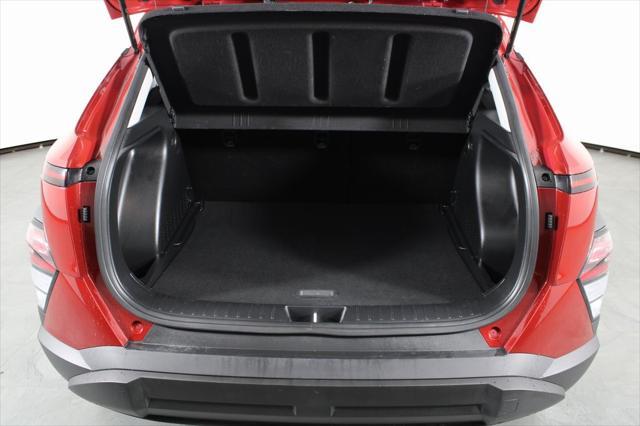 used 2024 Hyundai Kona car, priced at $21,749