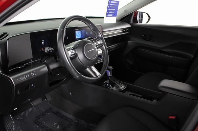used 2024 Hyundai Kona car, priced at $21,749