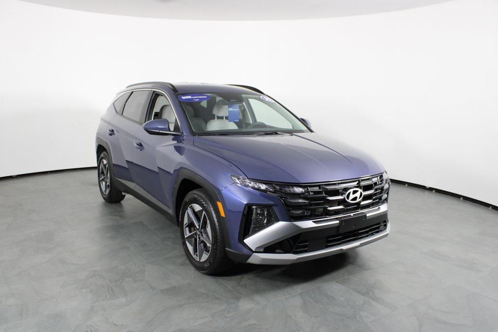 used 2025 Hyundai Tucson car, priced at $24,439