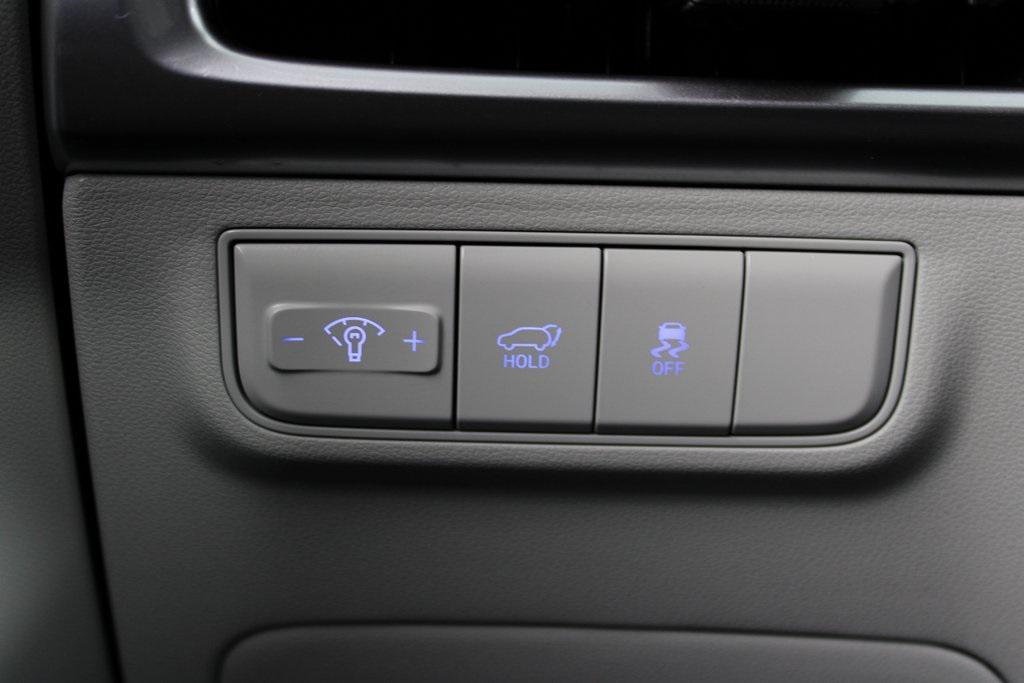 used 2025 Hyundai Tucson car, priced at $24,439