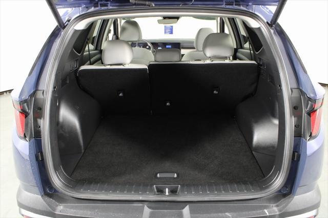 used 2025 Hyundai Tucson car, priced at $27,293
