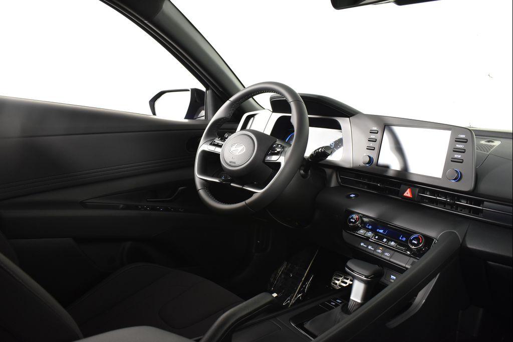new 2025 Hyundai Elantra car, priced at $24,051
