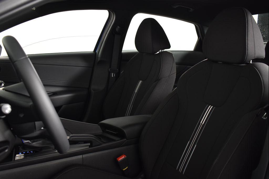 new 2025 Hyundai Elantra car, priced at $24,051