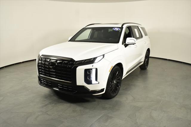 used 2024 Hyundai Palisade car, priced at $42,987