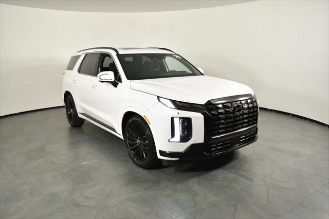 used 2024 Hyundai Palisade car, priced at $42,987