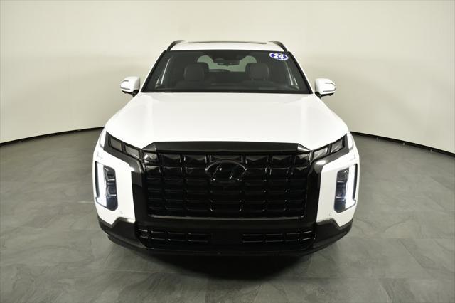 used 2024 Hyundai Palisade car, priced at $42,987