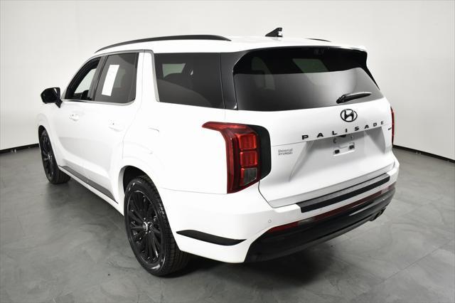 used 2024 Hyundai Palisade car, priced at $42,987