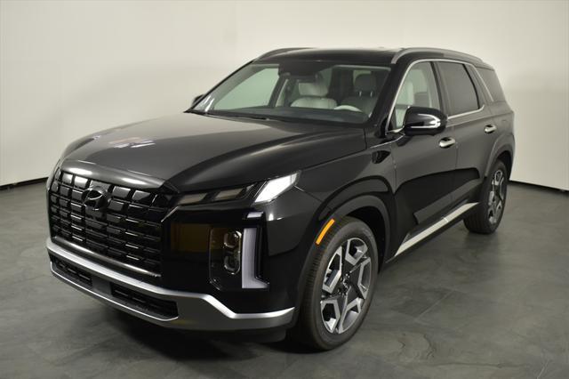 new 2025 Hyundai Palisade car, priced at $48,877