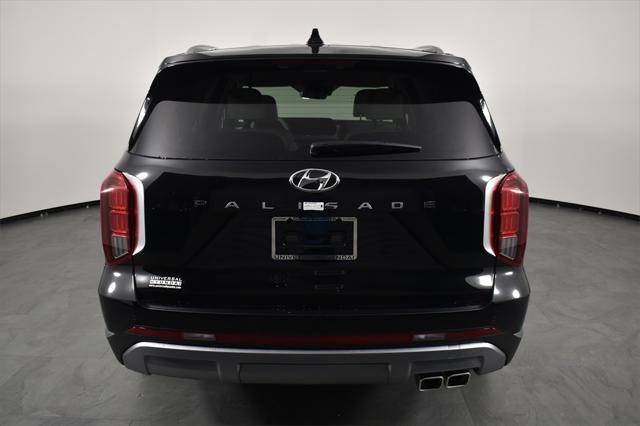 new 2025 Hyundai Palisade car, priced at $48,877