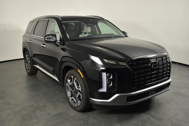 new 2025 Hyundai Palisade car, priced at $48,877