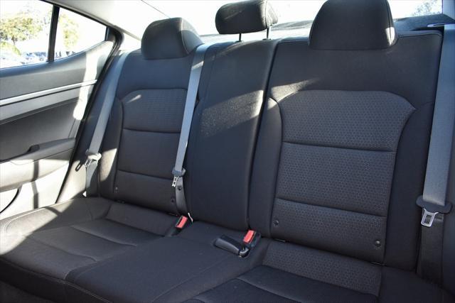 used 2018 Hyundai Elantra car, priced at $10,387