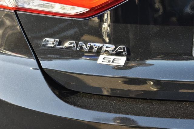 used 2018 Hyundai Elantra car, priced at $10,387