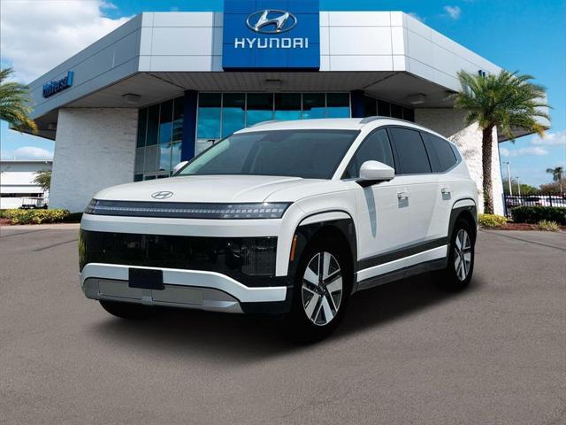 new 2026 Hyundai IONIQ 9 car, priced at $64,286