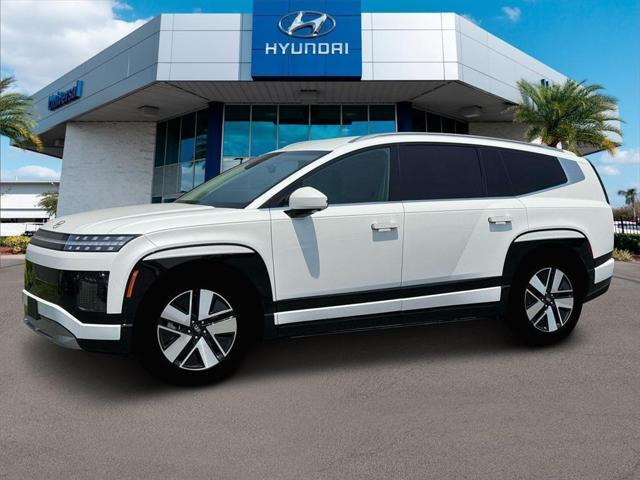 new 2026 Hyundai IONIQ 9 car, priced at $64,286