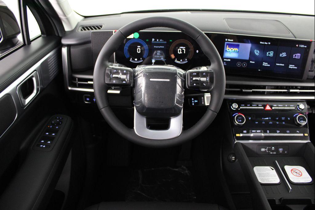 new 2026 Hyundai Santa Fe car, priced at $37,469