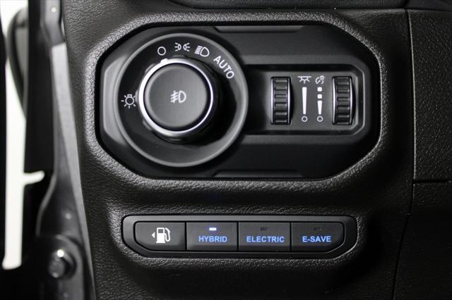 used 2022 Jeep Wrangler Unlimited 4xe car, priced at $34,987