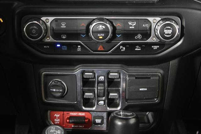 used 2022 Jeep Wrangler Unlimited 4xe car, priced at $34,987