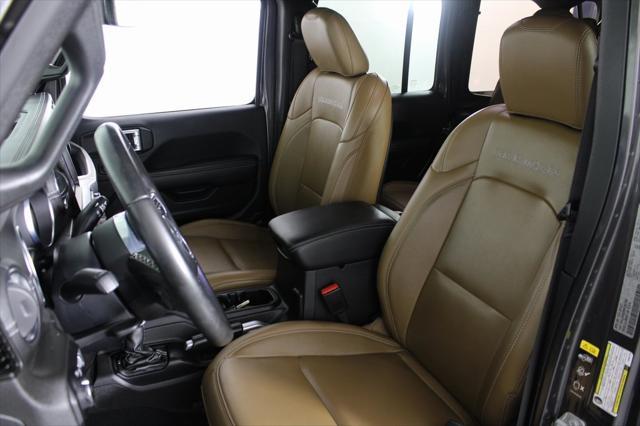 used 2022 Jeep Wrangler Unlimited 4xe car, priced at $34,987