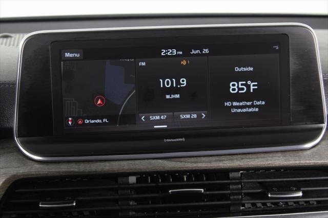 used 2020 Kia Telluride car, priced at $20,987
